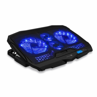 Connect IT FrostWind chladicí podložka pod notebook s mod...