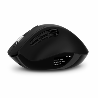 Connect IT For Health DualMode bezdrátová ergonomická myš...