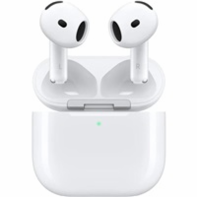 APPLE AirPods 4 s aktivním potlačováním hluku US