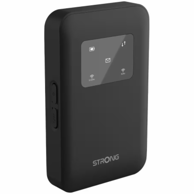 STRONG 4G+ MIFI 900/ data 300Mbps/ Wi-Fi 1200Mbps/ bateri...