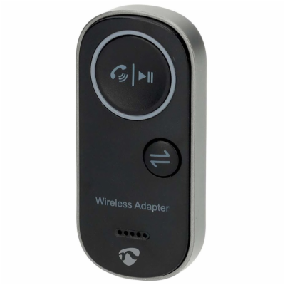 NEDIS kompaktní a přenosný bezdrátový audio Bluetooth ada...