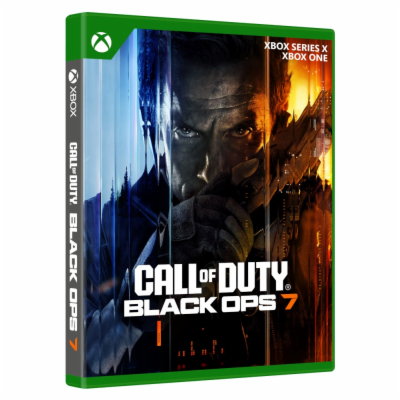 Xbox X hra Call of Duty: Black Ops 7