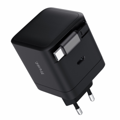 TRUST MAXO 65W RTRCT USB-C PD CHARGER