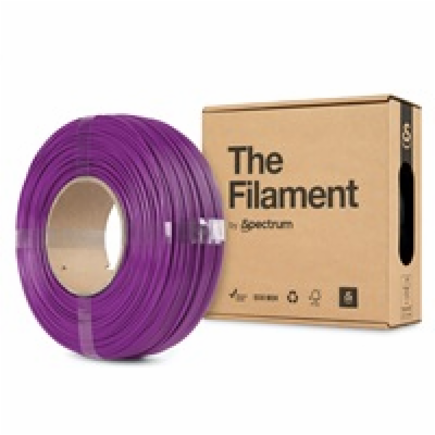 Spectrum The Filament ReFill PLA 1.75mm Plasma Purple 1kg