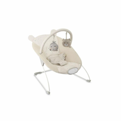 Houpátko MOMI Glossy Beige