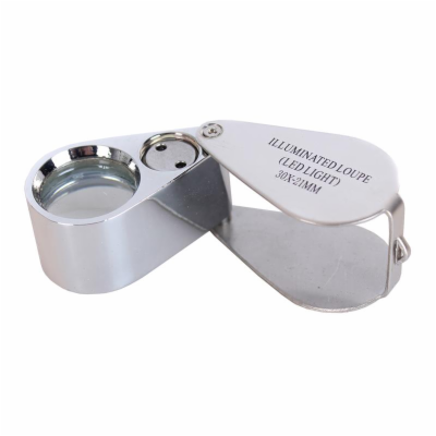 Lupa ruční LEVENHUK Zeno Gem M9