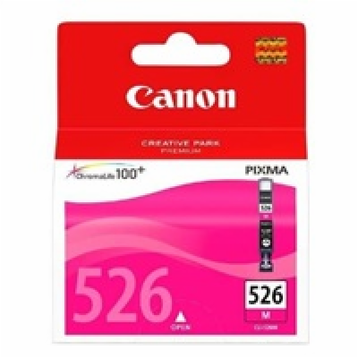 Canon CARTRIDGE CLI-526M purpurová pro  Pixma IP4850, IX6...