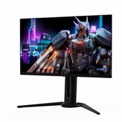 GIGABYTE LCD - 27" Gaming monitor AORUS FO27Q5P, OLED, 25...
