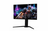 GIGABYTE LCD - 27" Gaming monitor AORUS FO27Q5P, OLED, 2560 x 1440 QHD, 500Hz, 1.5M:1, 300cd/m2, 0.03ms, 2xHDMI, 2xDP