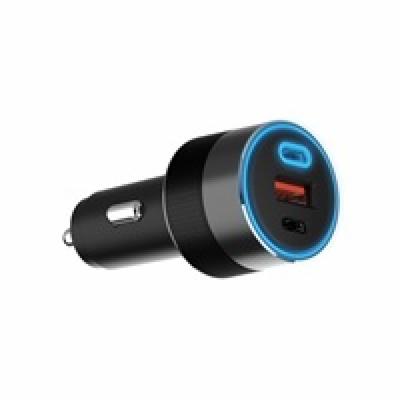 WG - Nabíječka do auta 3x USB 130W, 1x USB-C PD 100W + 1x...