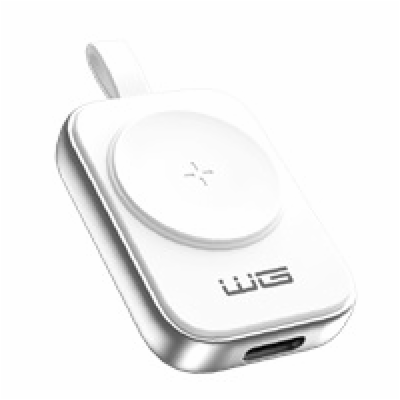 WG - Nabíjecí magnetické zařízení s USB-C pro Apple Watch...