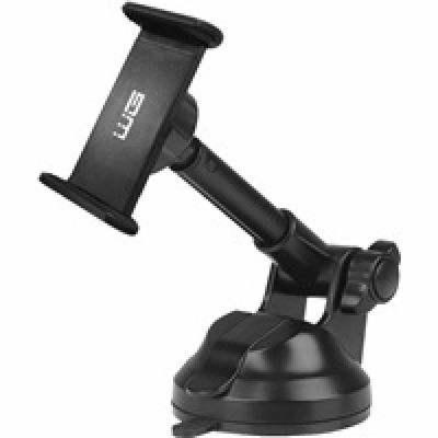 WG - Držák do auta WG 25, univerzální, teleskopický, černá