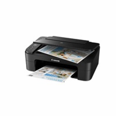 Canon PIXMA Tiskárna TS3350 black - barevná, MF (tisk, ko...