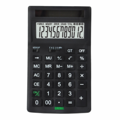 Kalkulačka DESQ L na solární energii