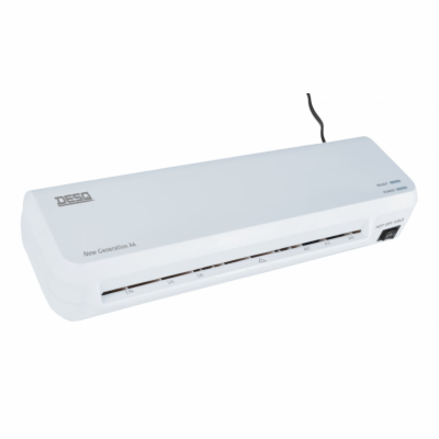 Laminátor DESQ A4 New Generation, světle modrá