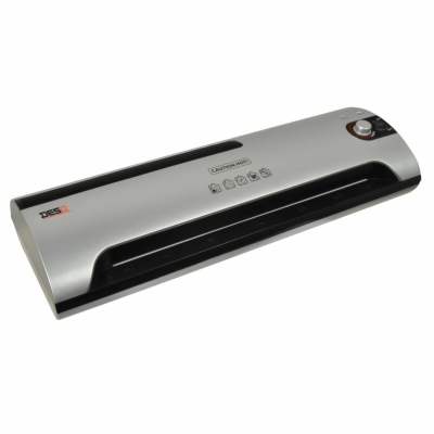 Laminátor DESQ A3 Heavy Duty, stříbrný