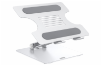 Stojan na notebook DESQ, polohovatelný do 15,6"