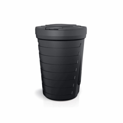Sud na vodu RAINCAN černý 210l