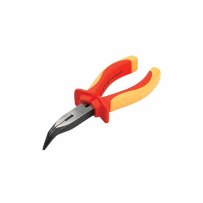 Kleště půlkulaté EXTOL PREMIUM 8813177 zahnuté