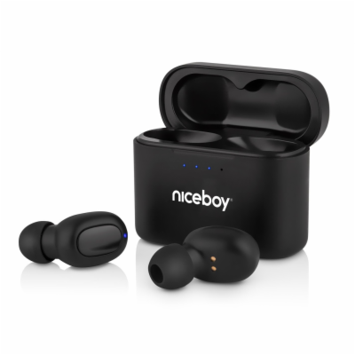 Niceboy Podsie 4 Black