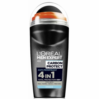 L Oréal Paris Men Expert Carbon Protect Anti-Perspirant R...