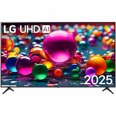 75" LG 75UA75006LA (2025)