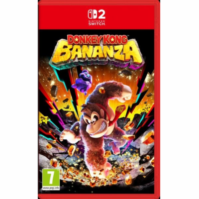 NS2 Donkey Kong Bananza