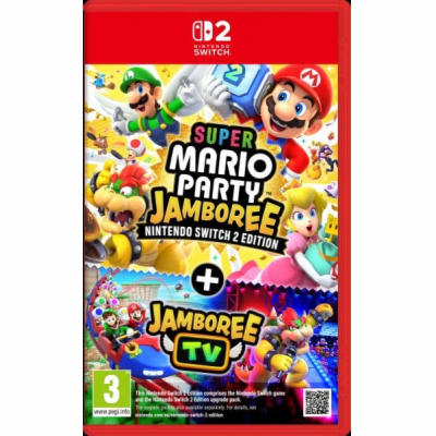NS2 Super Mario Party Jamboree + Jamboree TV