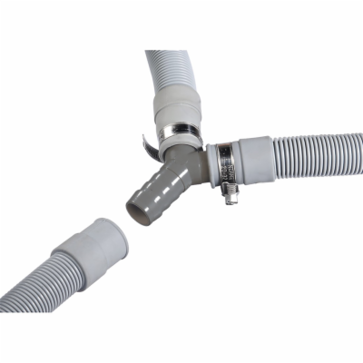 Xavax Y-spojka odtokových hadic pračky/myčky, pro průměr ...