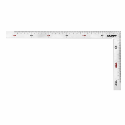 Wadfow Úhelník tesařský 300x150 mm
