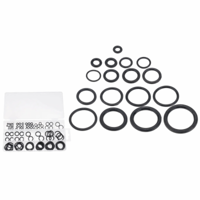 Wadfow Těsnění sada 125ks