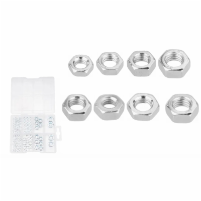 Wadfow Matice šestihranná sada 225 ks