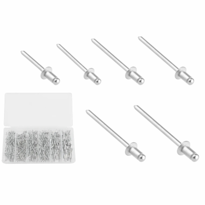 Wadfow Nýt trhací sada 320 ks