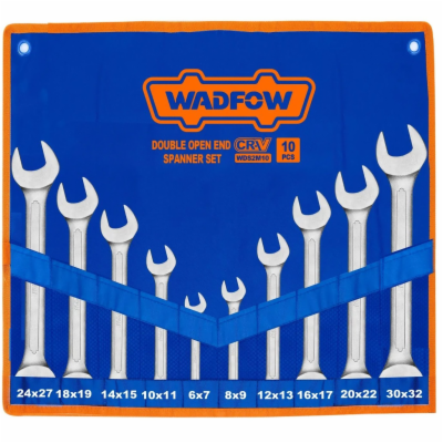 Wadfow Klíč oboustranný sada 10ks