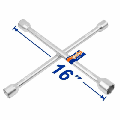 Wadfow Klíč na kola křížový 16"