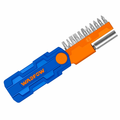 Wadfow Bity sada 12ks + držák