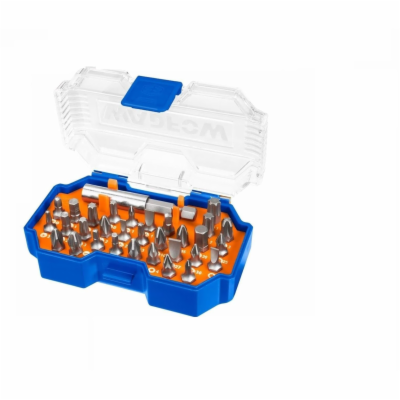 Wadfow Bity šroubovací sada 32ks