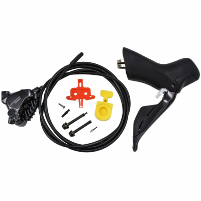 SHIMANO kot brzd-set ULTEGRA Di2 BR-R8170-KIT zadní/ST-R8...
