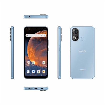 ALIGATOR S6700 Duo 4+128GB modrý