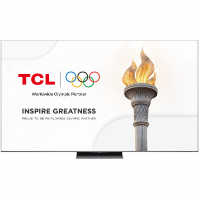 75" TCL 75C8K