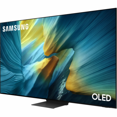 Samsung/QE55S95F/55"/4K UHD/Černá