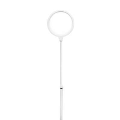 Platinet PFL1084W podlahová LED lampa 10W stmívatelná 2v1...