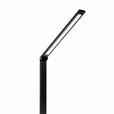 Platinet PDL888B stolní LED lampa 10W stmívatelná, dotyko...
