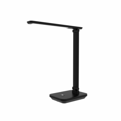 Platinet PDL6731B stolní LED lampa 5W stmívatelná, dotyko...