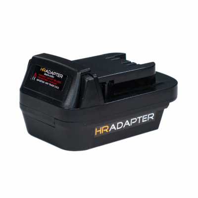 HR Adaptér DEWALT na nářadí MILWAUKEE