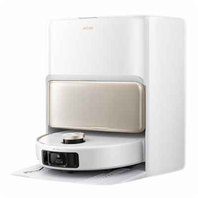 Úklidový robot MOVA V50 Ultra Complete (bílý)