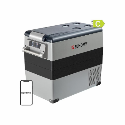 Autochladnička EUHOMY CF001 55l