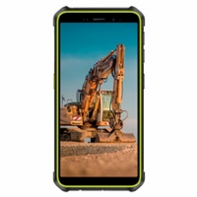 Smartphone Ulefone Armor X12 3GB/32GB (Less Green), no ch...