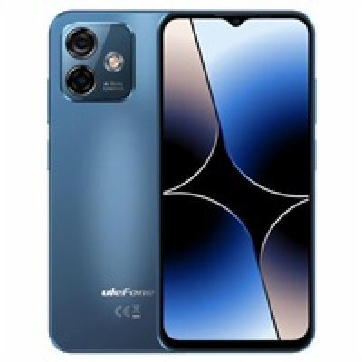 Smartphone Ulefone Note 16 Pro 8+256Gb, Serenity Blue, EU