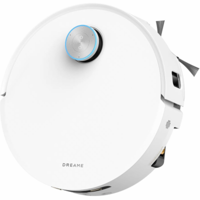 Dreame Aqua10 Ultra Track bílý, robotický vysavač
